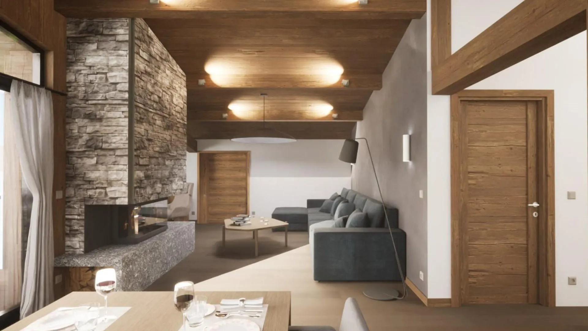 Chalet Josephine, Chamonix Les Bois
