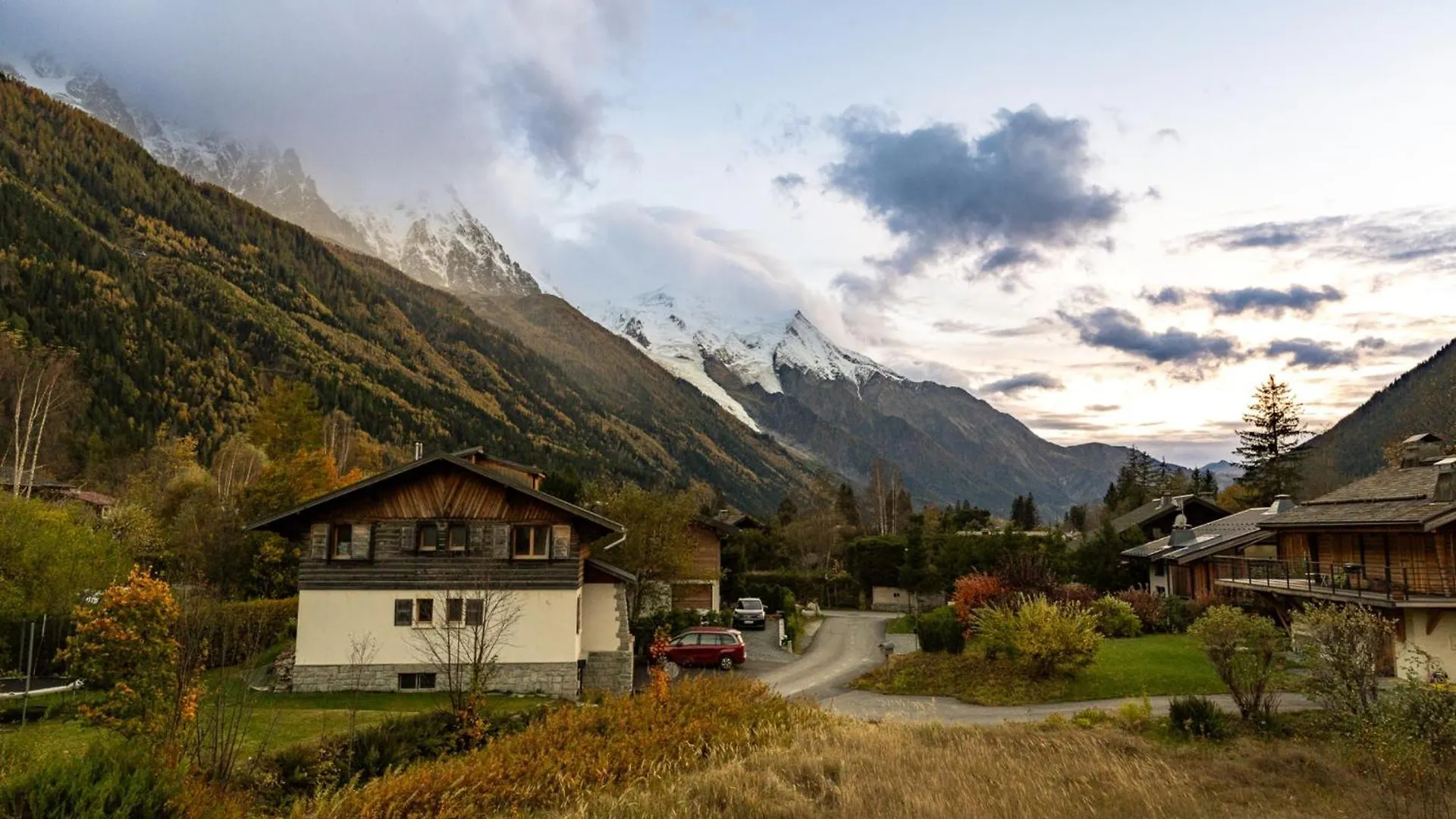 Chalet Josephine, Chamonix Les Bois
