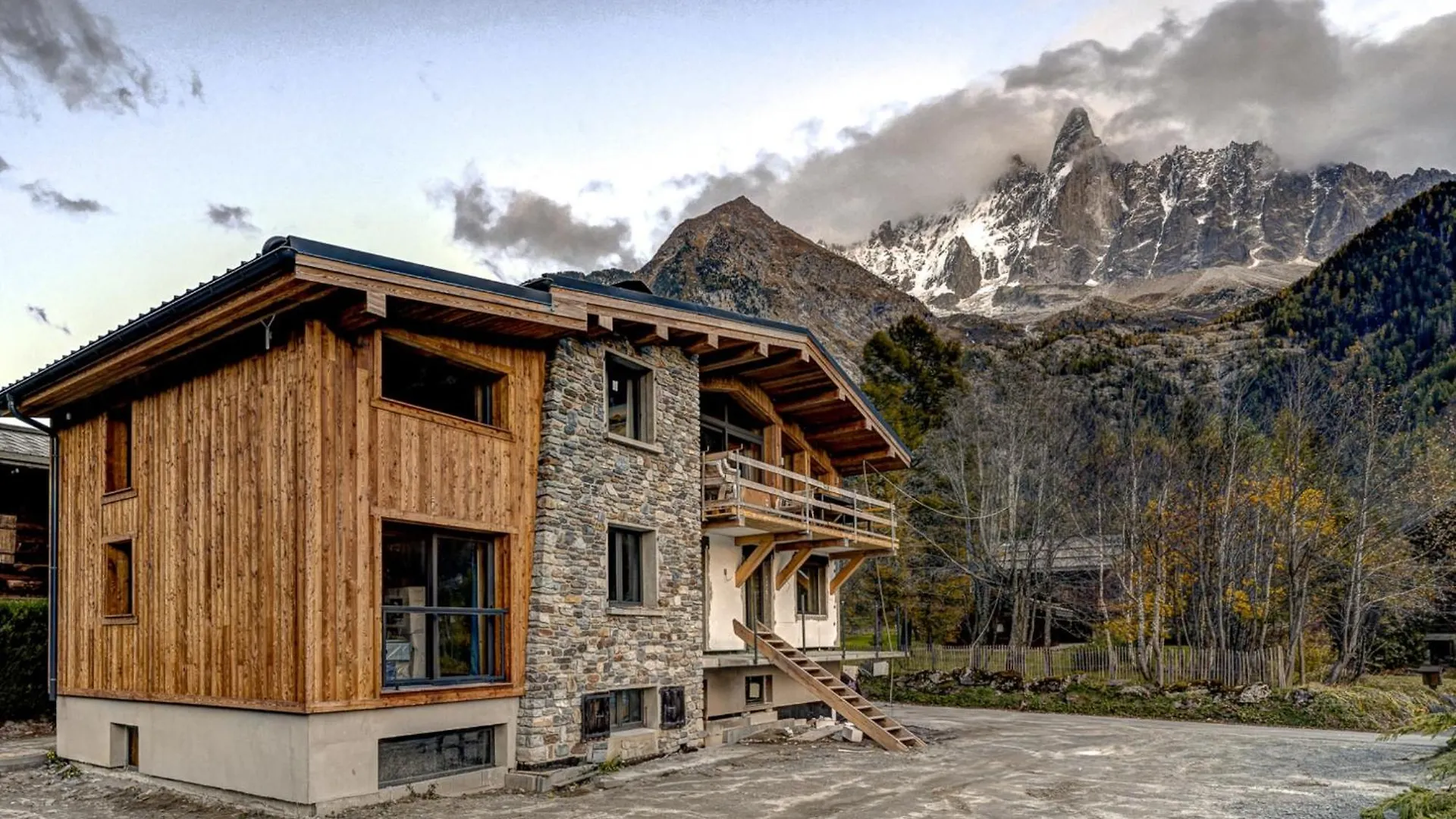Chalet Josephine, Chamonix Les Bois 0*,