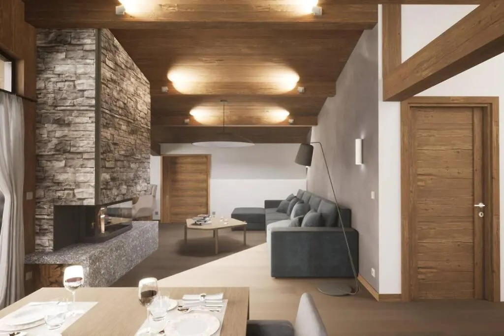 Chalet Josephine, Chamonix Les Bois