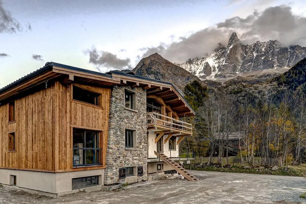 Chalet Josephine, Chamonix Les Bois