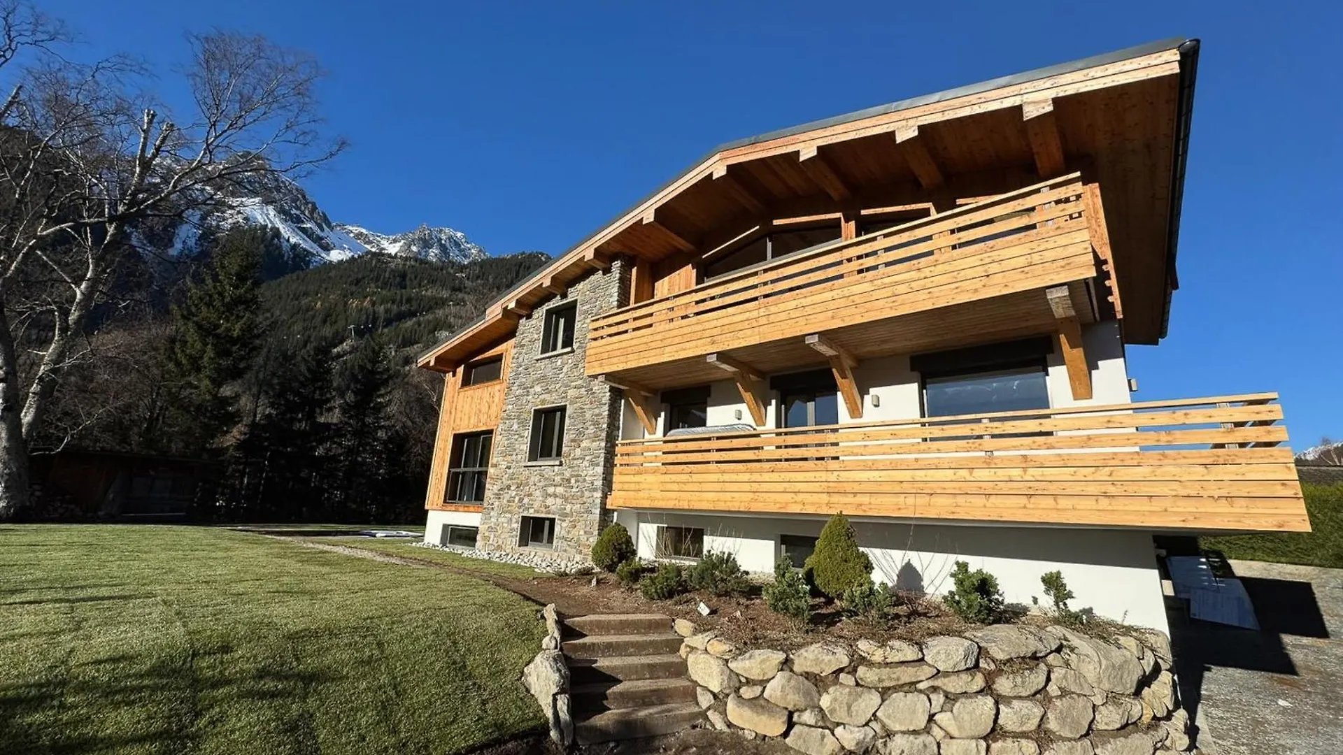 Chalet Josephine, Chamonix Les Bois