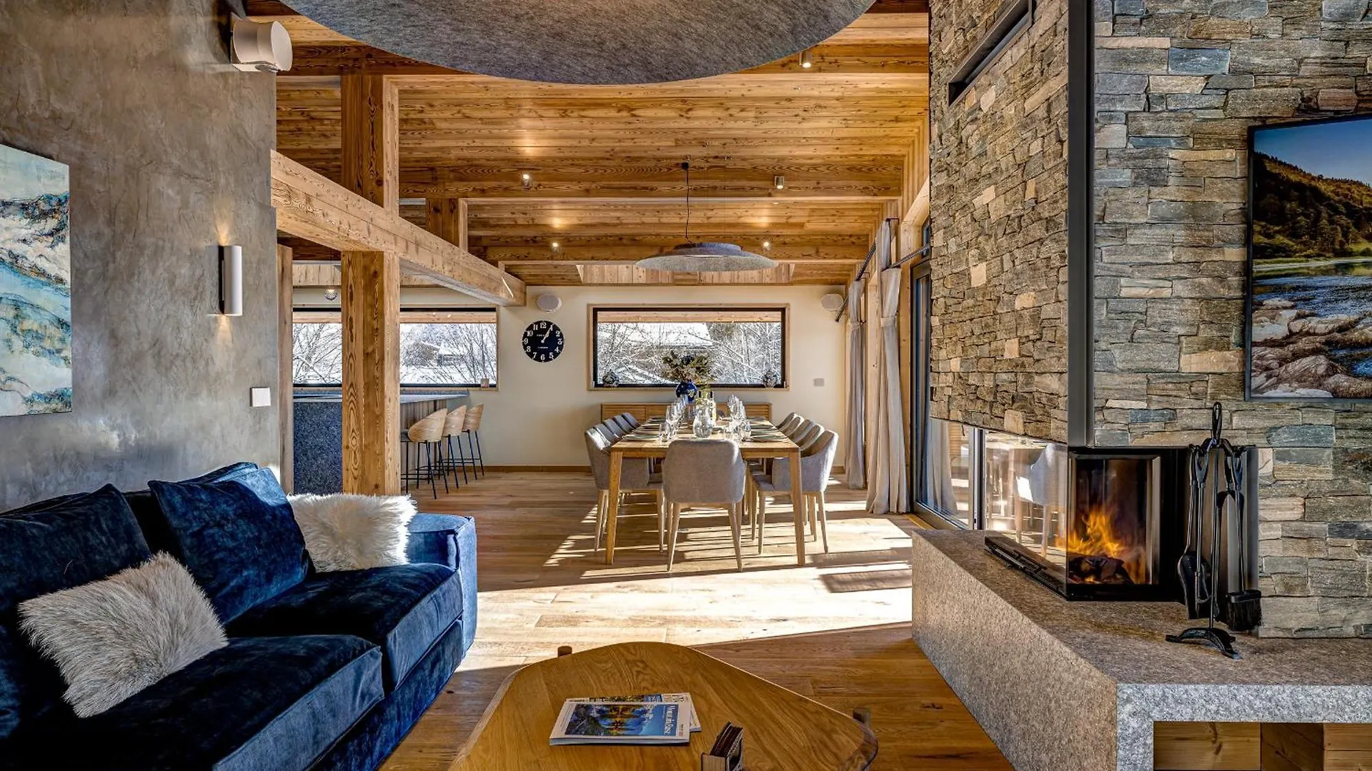 Chalet Josephine, Chamonix Les Bois