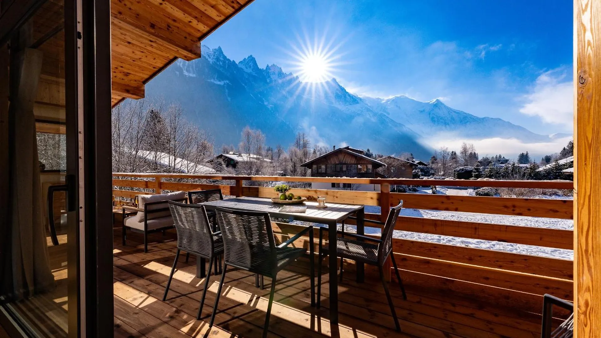 Chalet Josephine, Chamonix Les Bois
