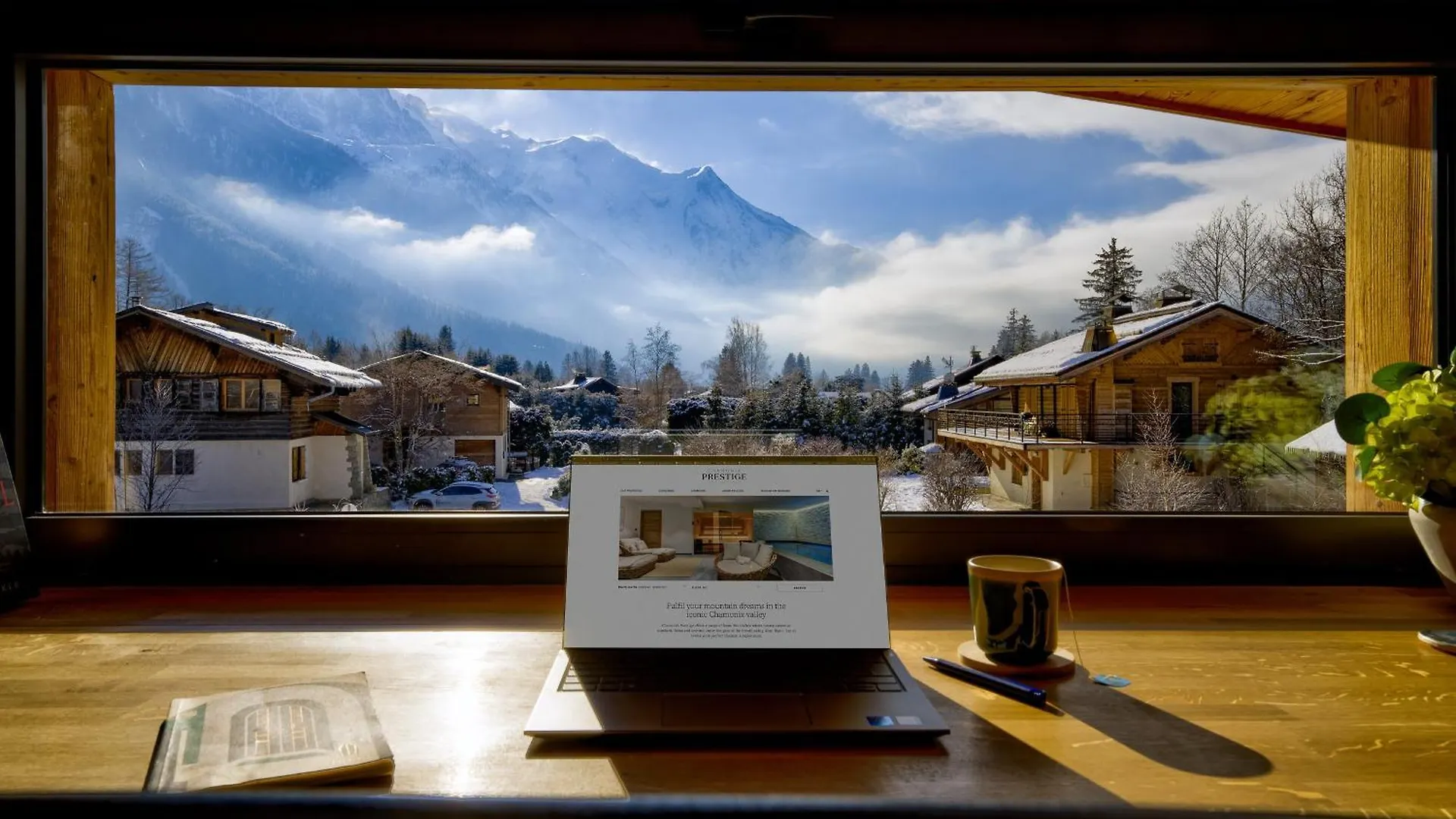 Chalet Josephine, Chamonix Les Bois