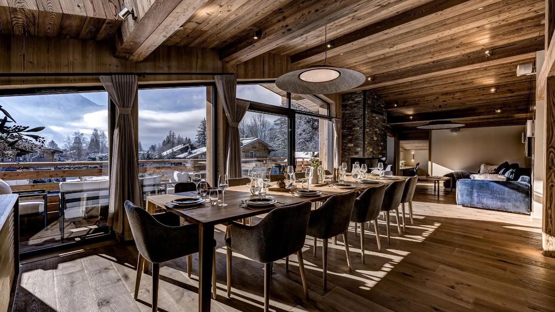 Chalet Josephine, Chamonix Les Bois