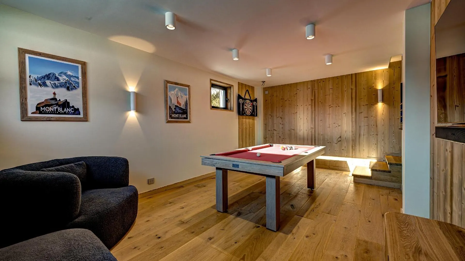 Chalet Josephine, Chamonix Les Bois