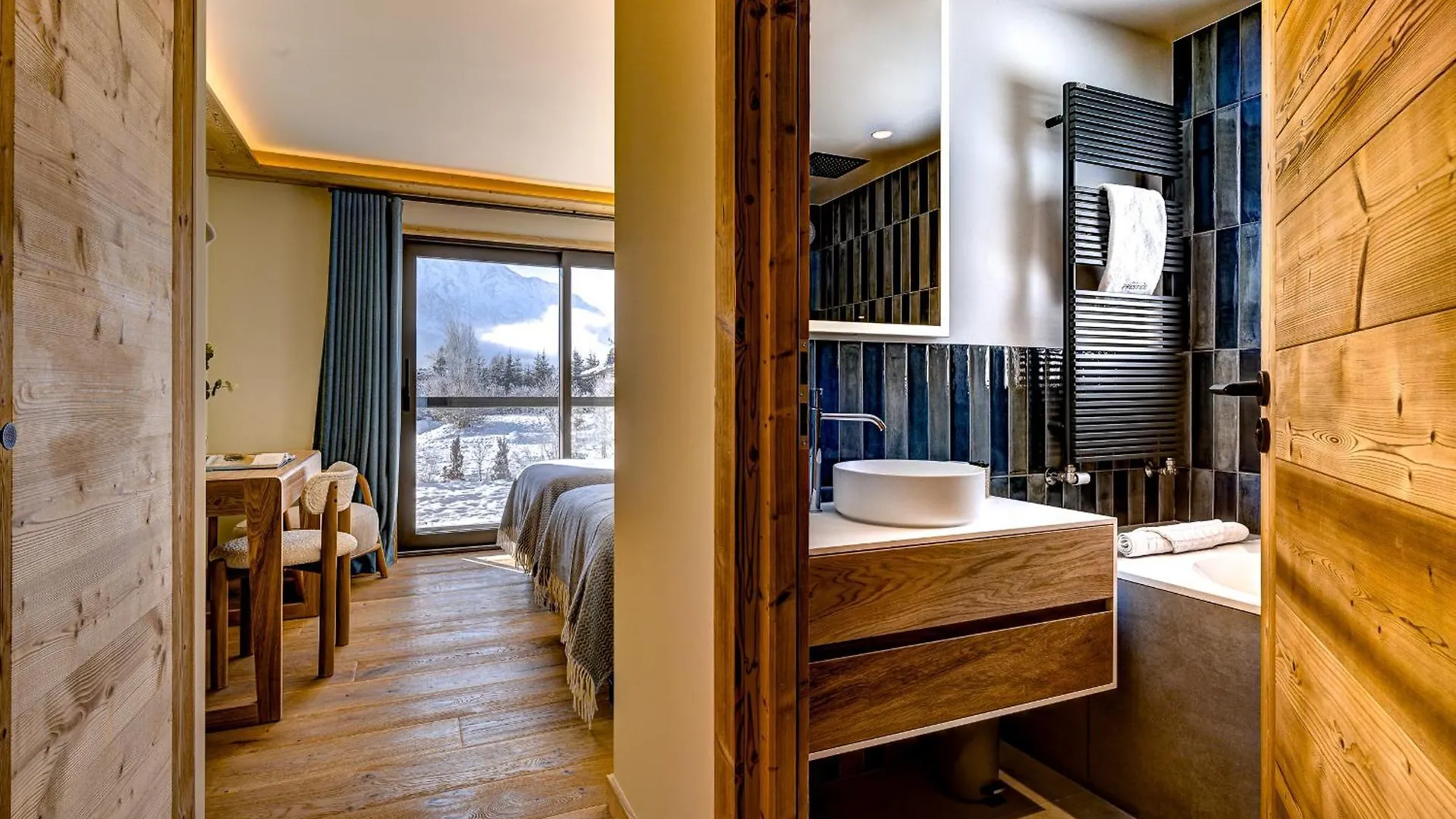 Chalet Josephine, Chamonix Les Bois