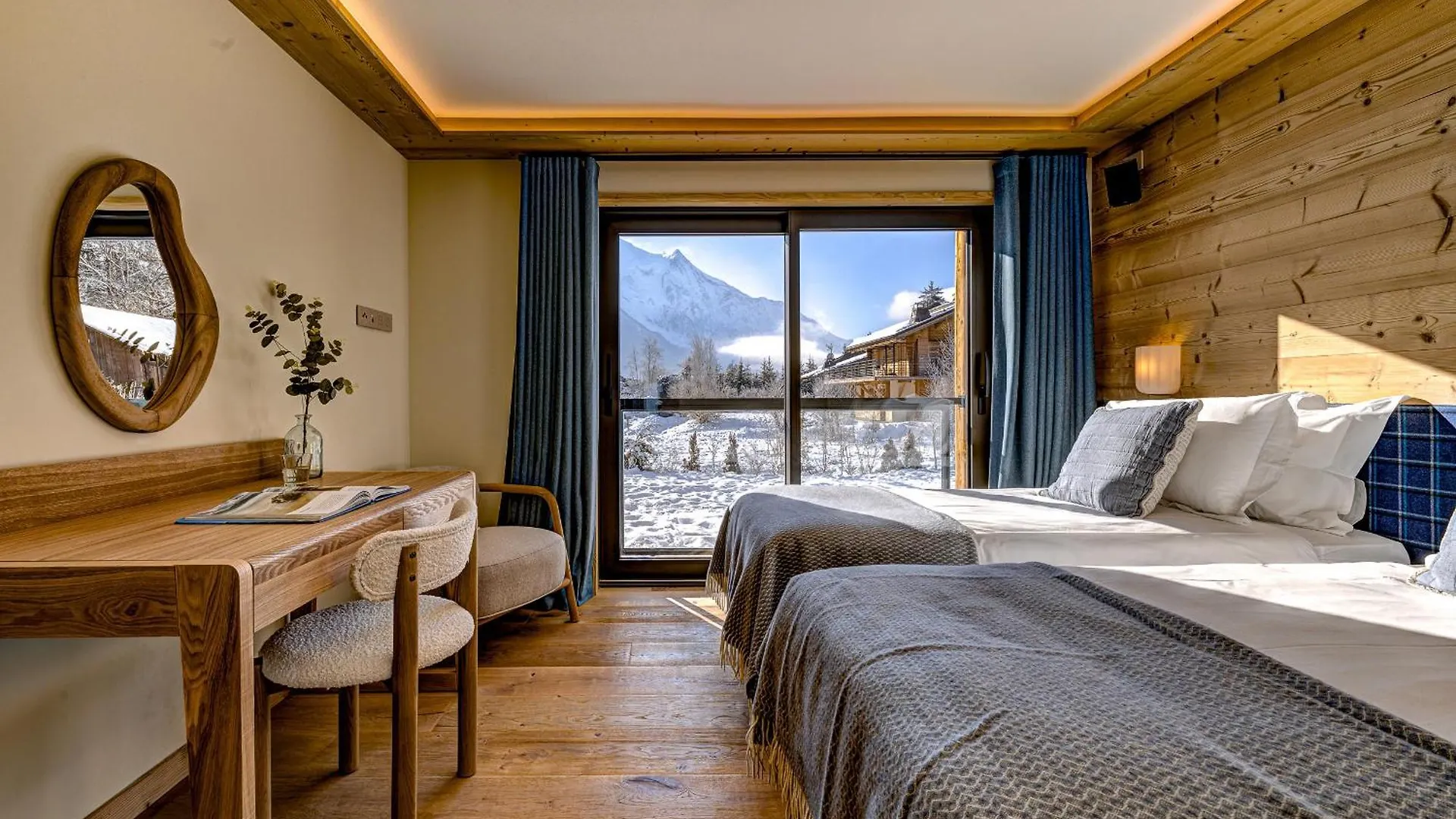 Chalet Josephine, Chamonix Les Bois