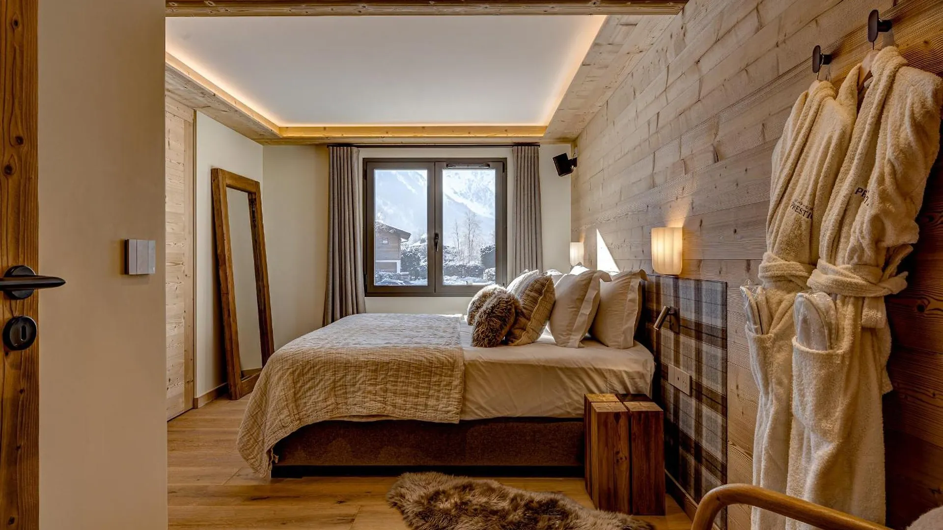 Chalet Josephine, Chamonix Les Bois