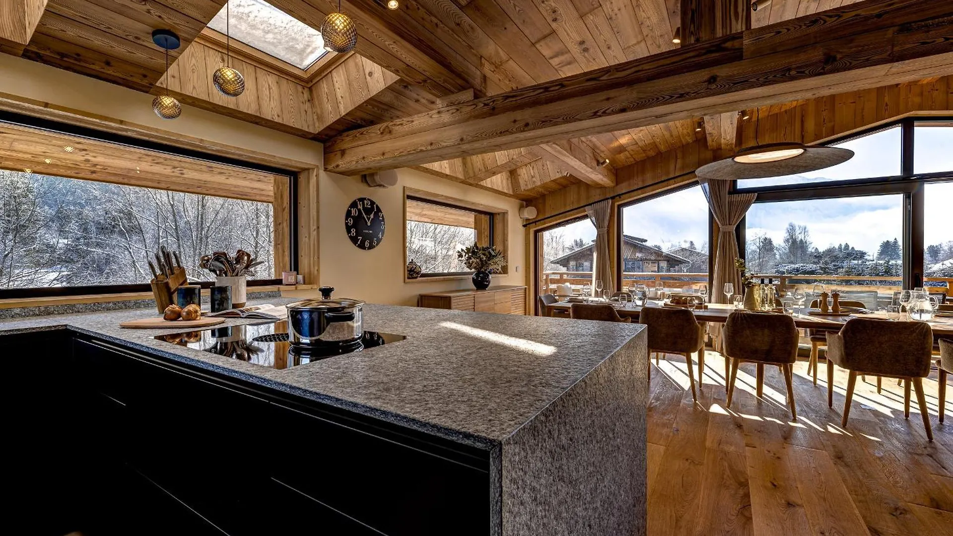 Chalet Josephine, Chamonix Les Bois