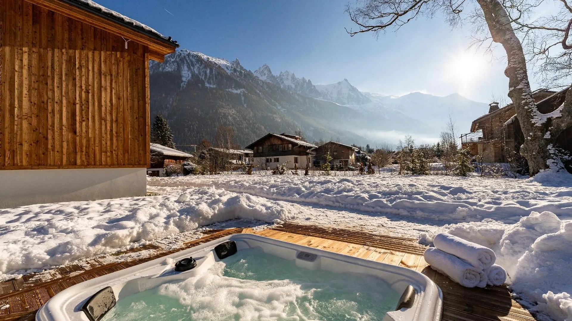 Chalet Josephine, Chamonix Les Bois