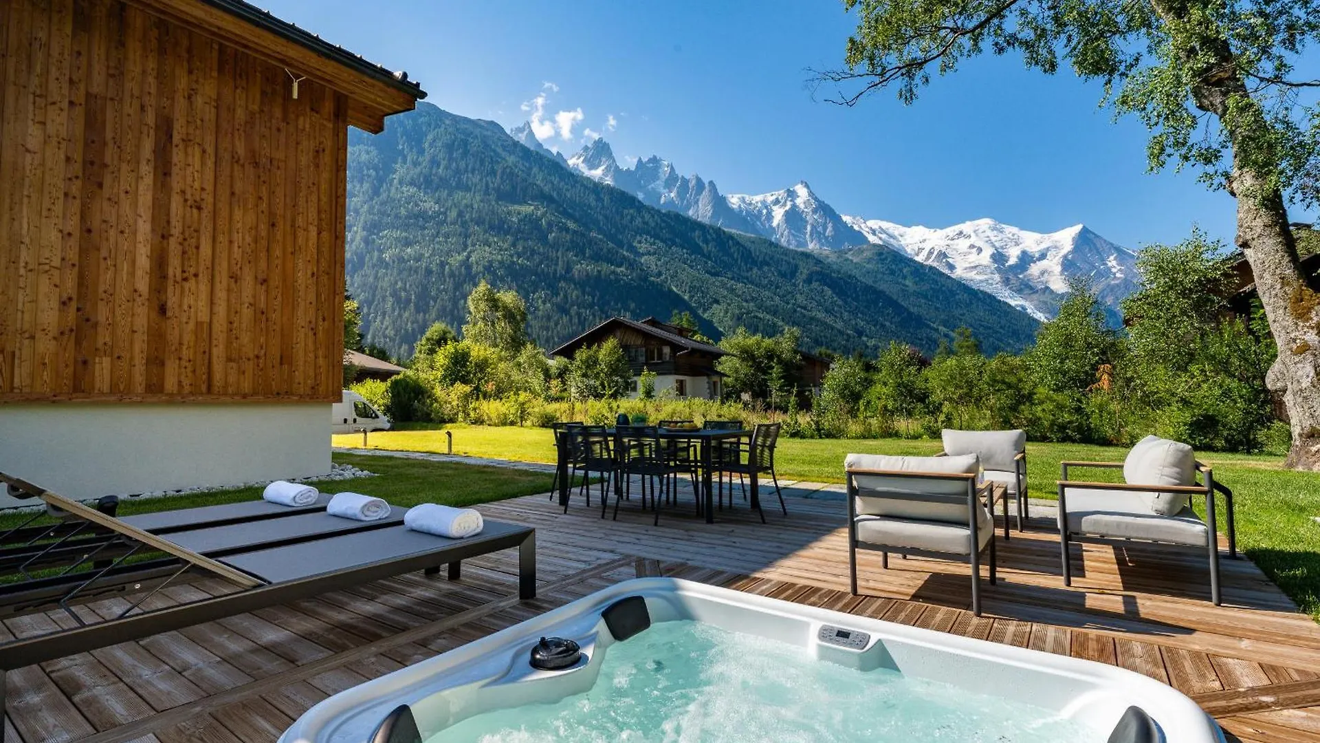 Chalet Josephine, Chamonix Les Bois 0*,  Fransa