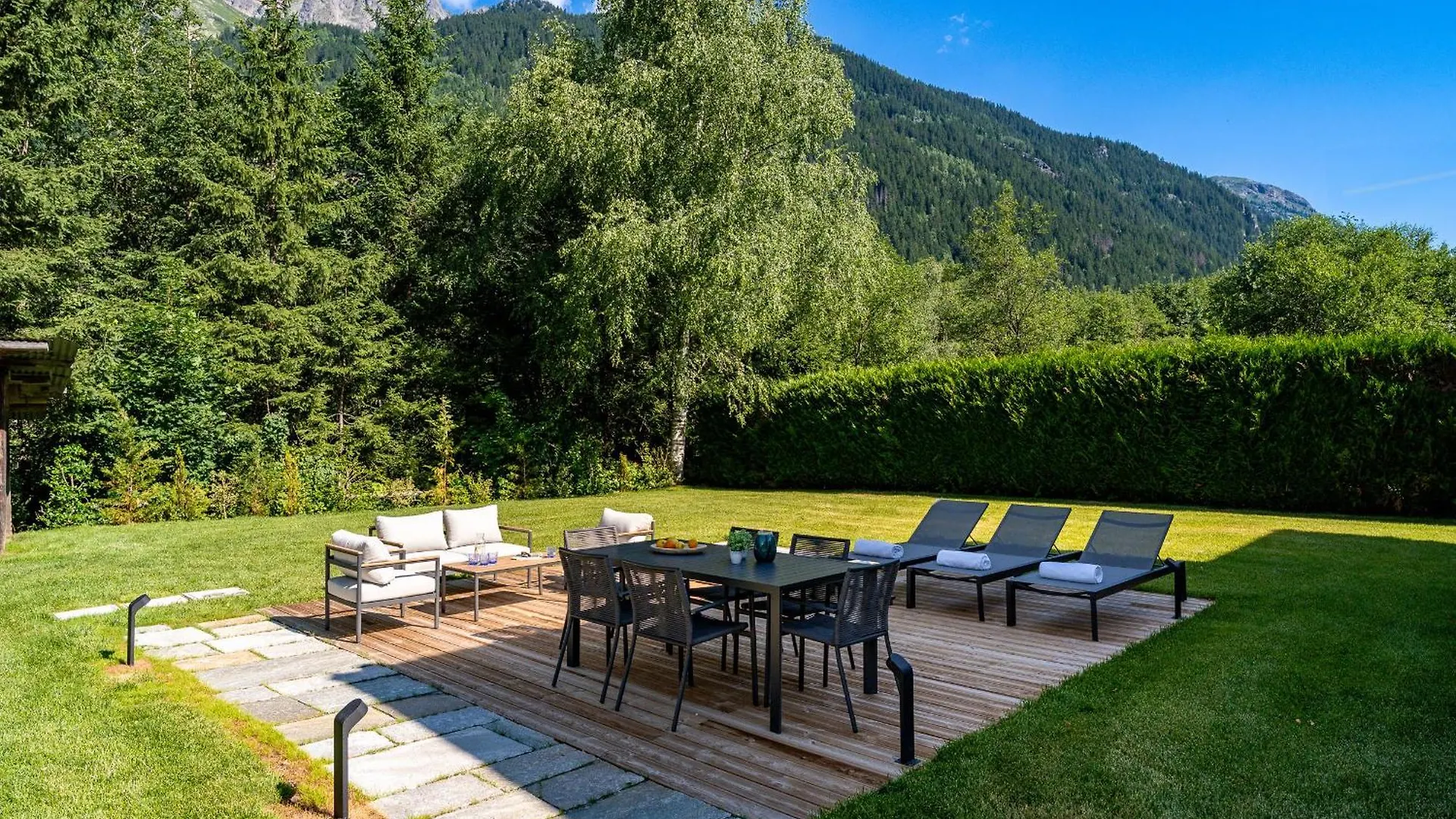 Chalet Josephine, Chamonix Les Bois