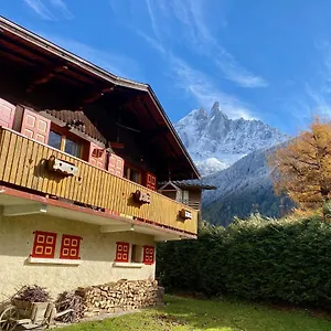 Chalet Baraka - Les Praz, Chamonix