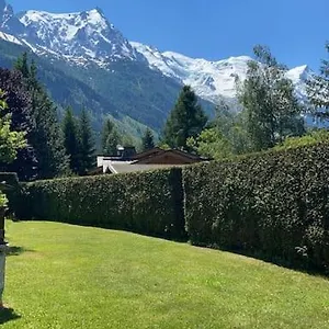 Appartement Belle Vue Des Praz, Chamonix