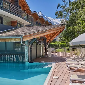 Prestige Odalys Isatis Hotel apartamentowy