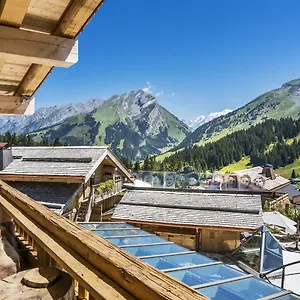 5* Hotell Marc Veyrat - La Maison Des Bois