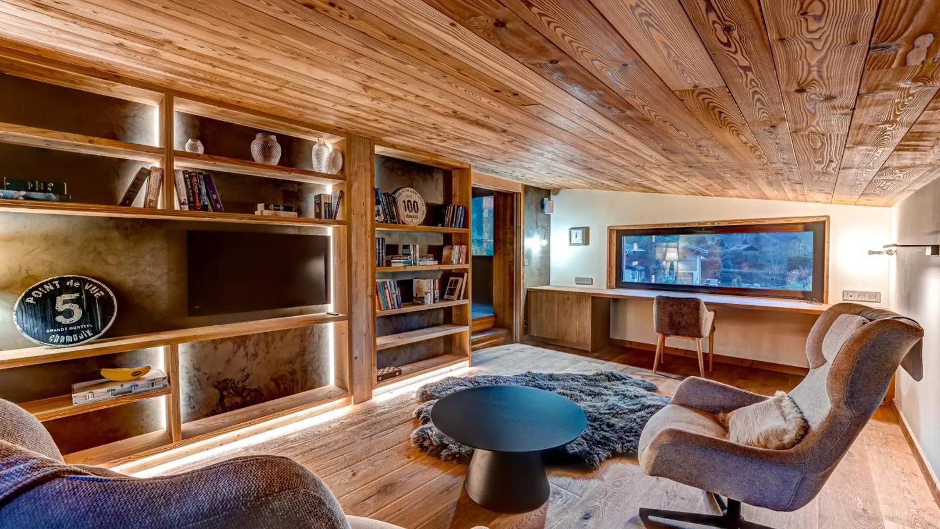 Chalet Josephine, Chamonix Les Bois Frankrike