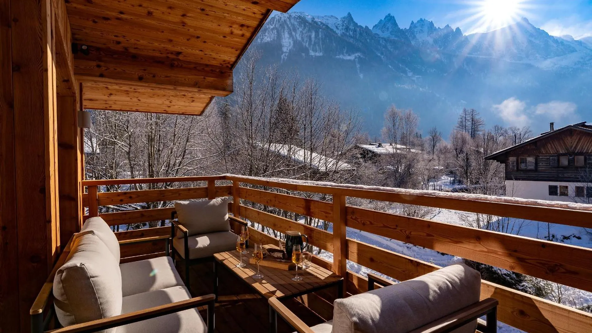 Chalet Josephine, Chamonix Les Bois Frankrike