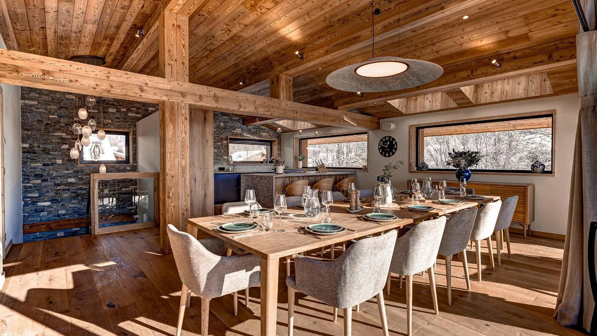 Chalet Josephine, Chamonix Les Bois 0*,