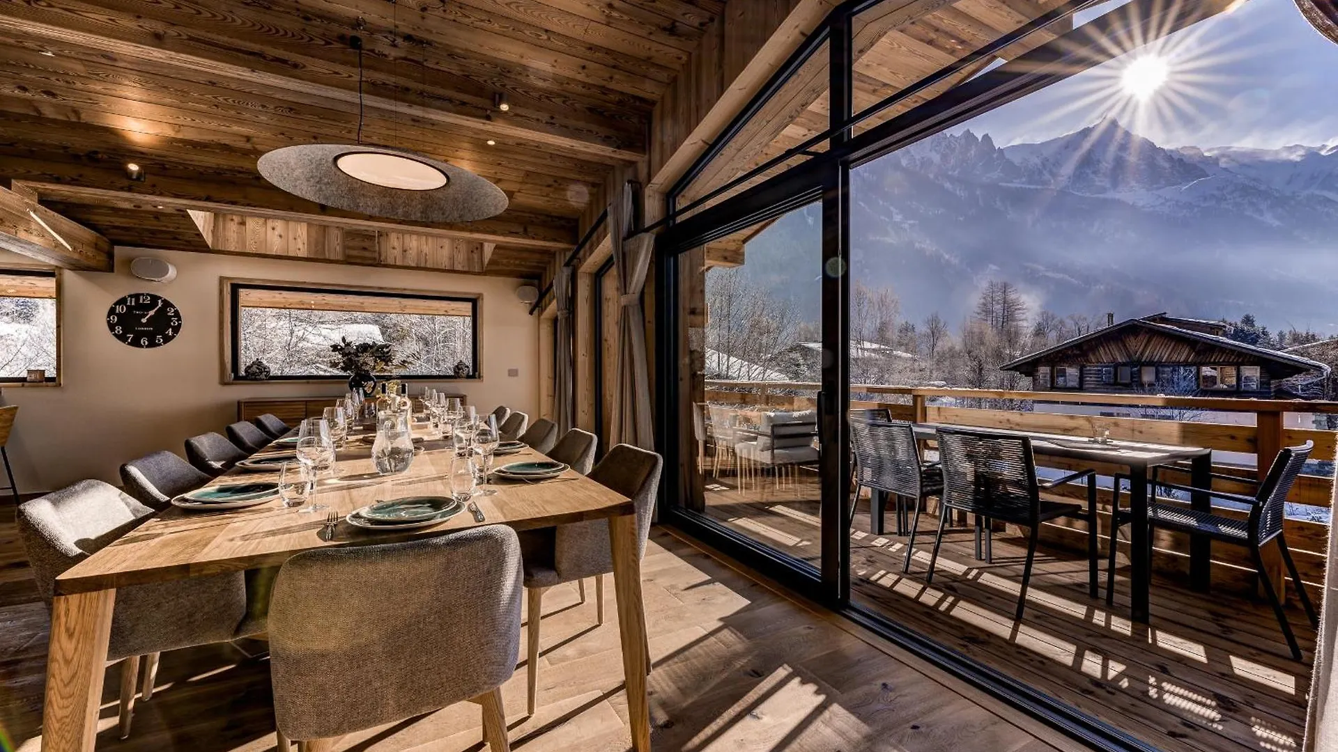 Chalet Josephine, Chamonix Les Bois Frankrike