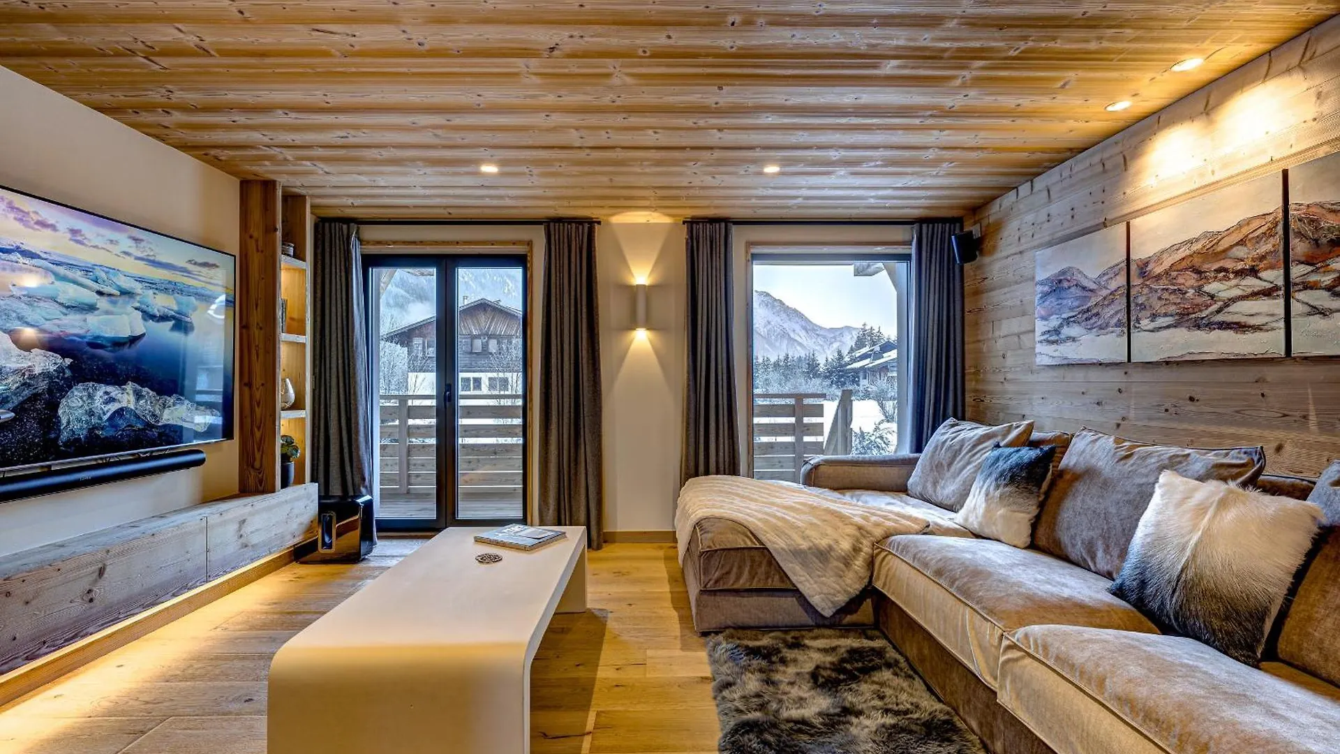 Chalet Josephine, Chamonix Les Bois Frankrike